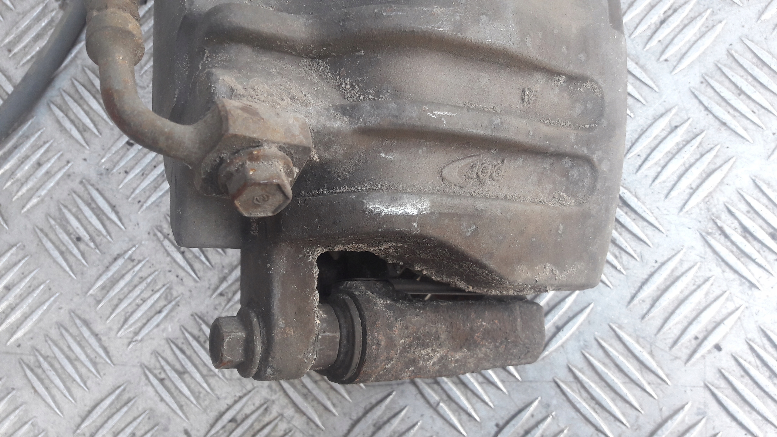 CHRYSLER 300C caliper brake left or right front 3.0 CRDI