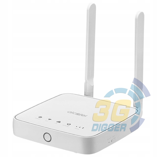 Alcatel HH40V Bezdrátový Wi-Fi router 150 Mb/s pro 32 uživatelů 4G Lte