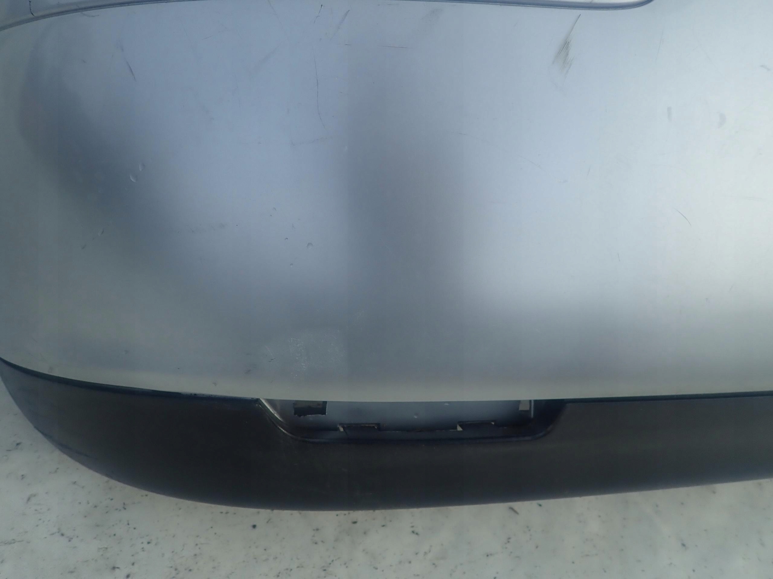 SEAT IBIZA 6L 02-05 bumper rear part rear