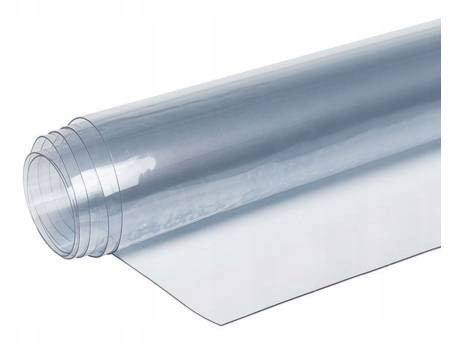 Fólie Pvc Transparentní (průhledná) 0,70 MM