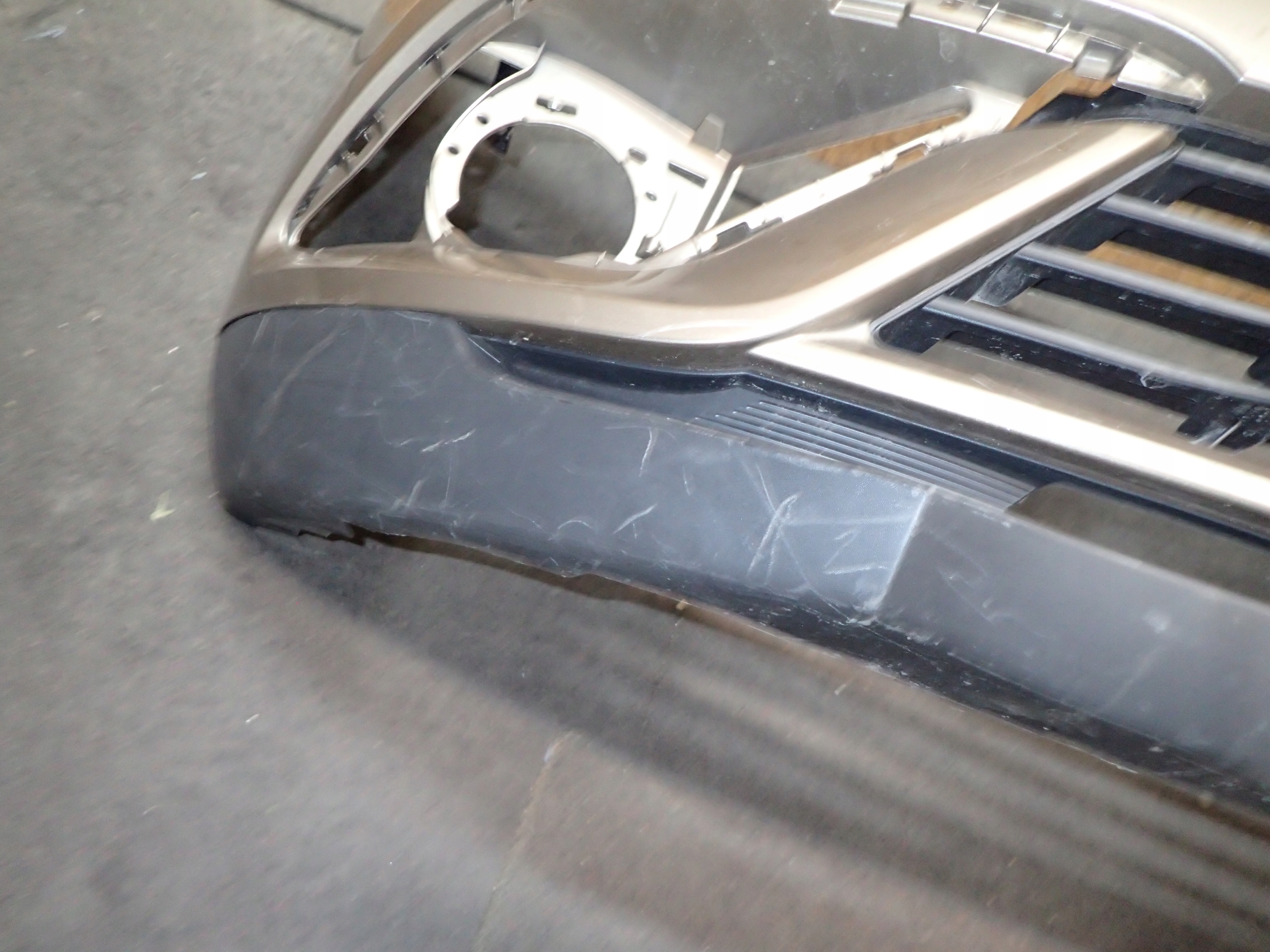 stoßstange vorne RENAULT SCENIC IV 4 16