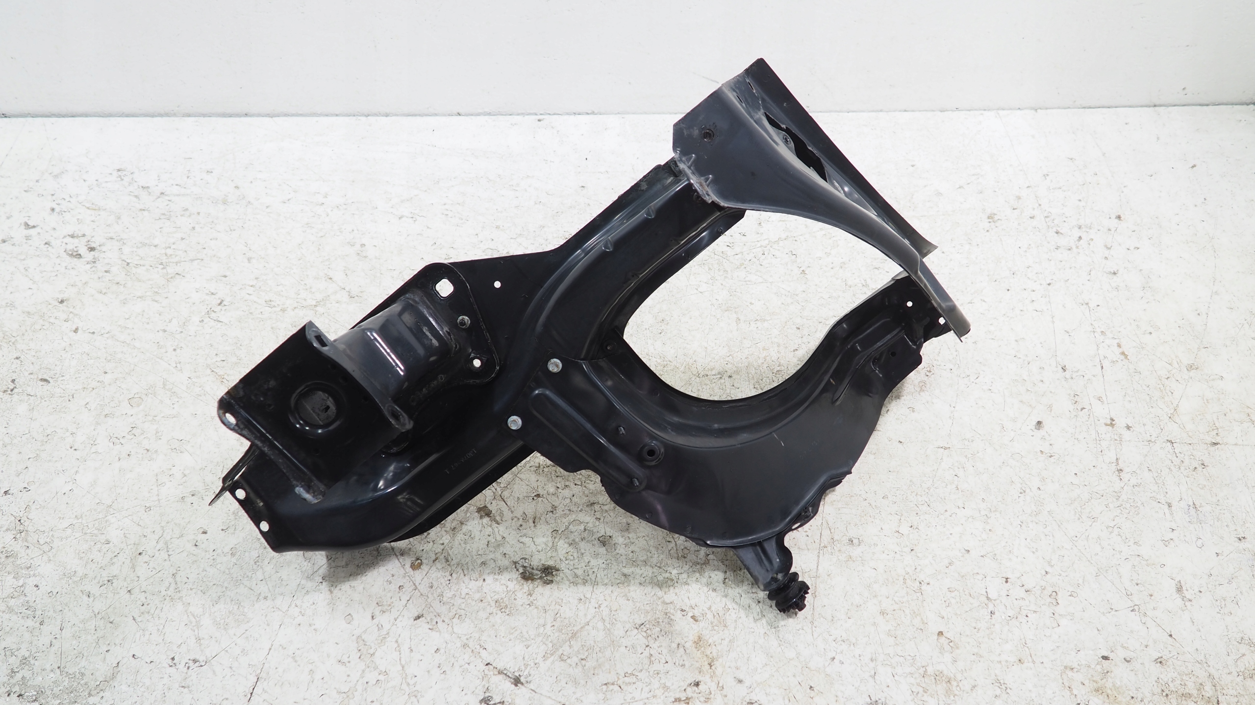 Mercedes ML W164 okular lights left front