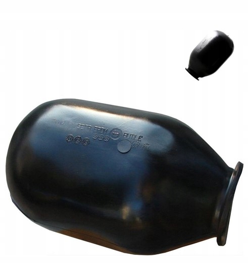 Gumový sáček s vložkou čerpadla Epdm pro hydroforovou nádrž Ibo Mhi 1300 50 L