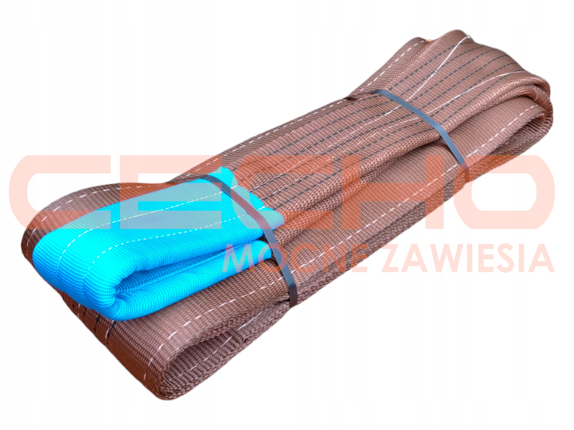 ZAWIESIE PASOWE 6T/1,5M Z PĘTLAMI TYP B-2