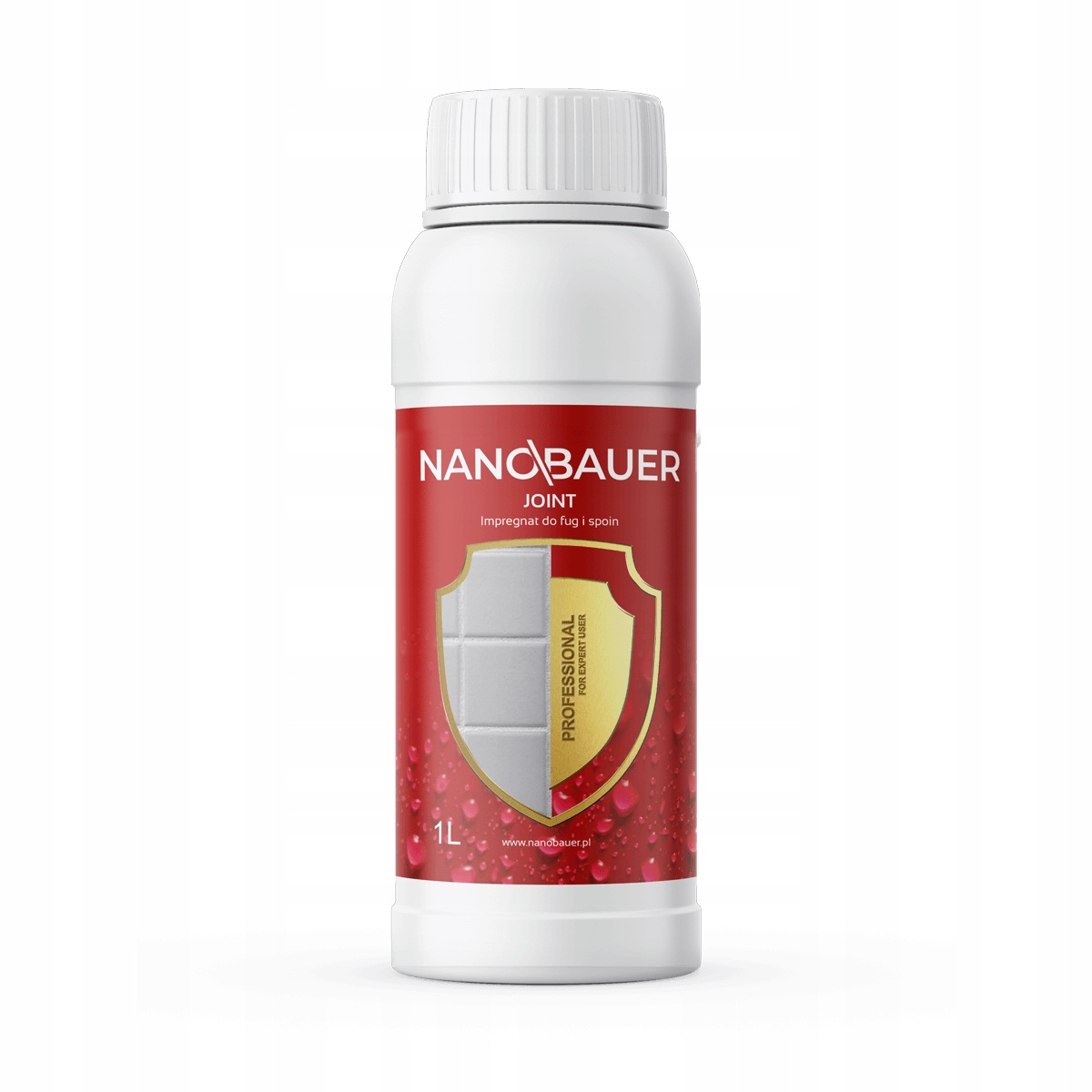 

Nanobauer Impregnat do fug kafelkowych i spoin 1l
