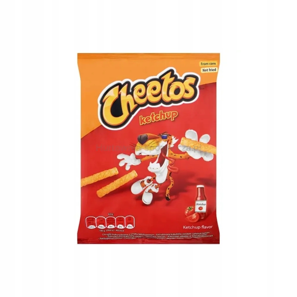 Cheetos Kečup 43 g