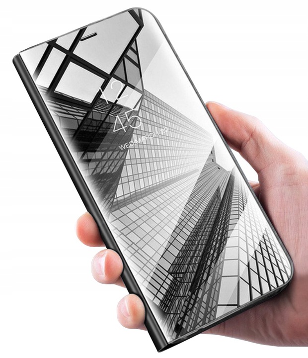 

Etui pokrowiec Clear view do Samsung Galaxy A41