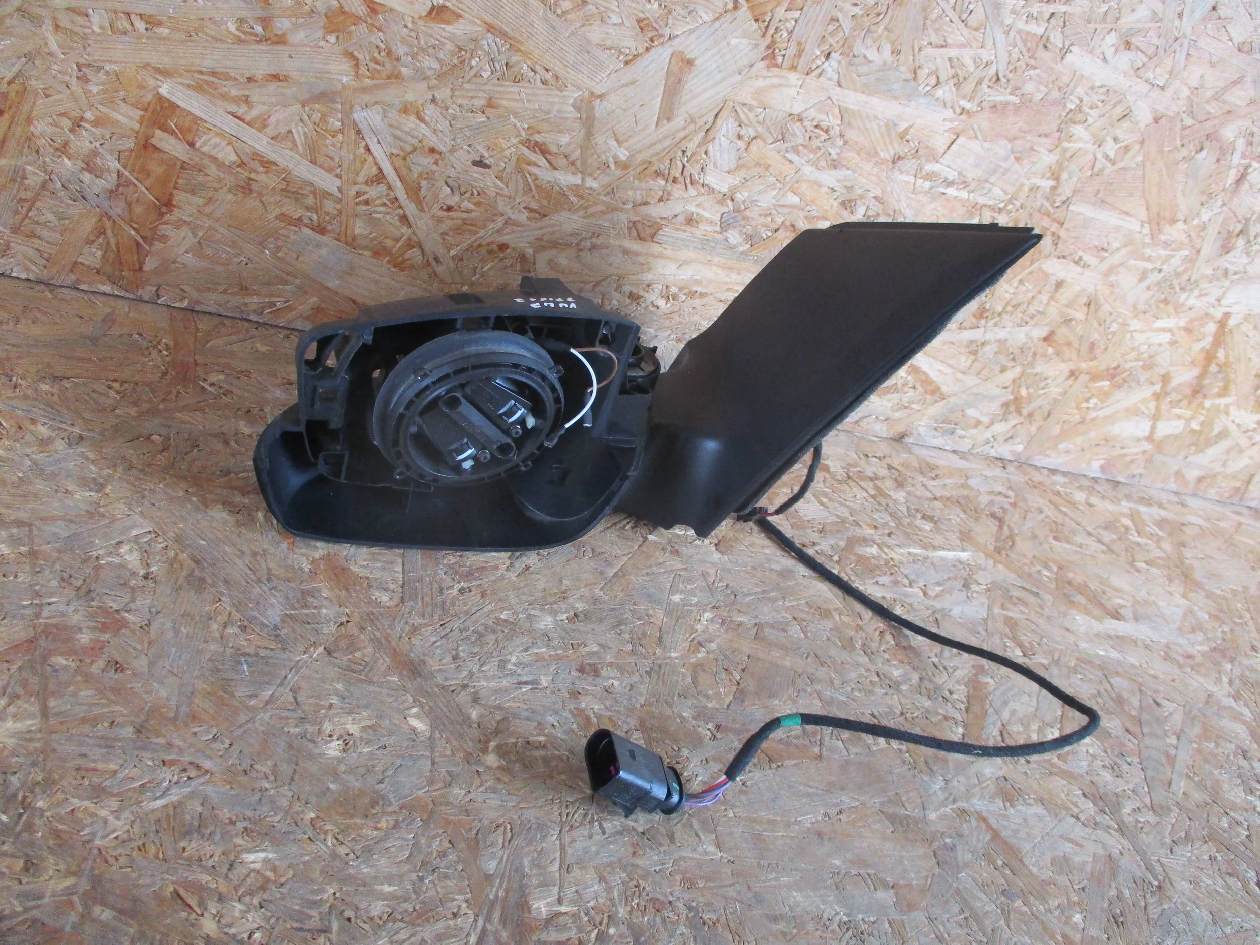 VW UP SEAT MII CITIGO mirror left 7+2 PIN