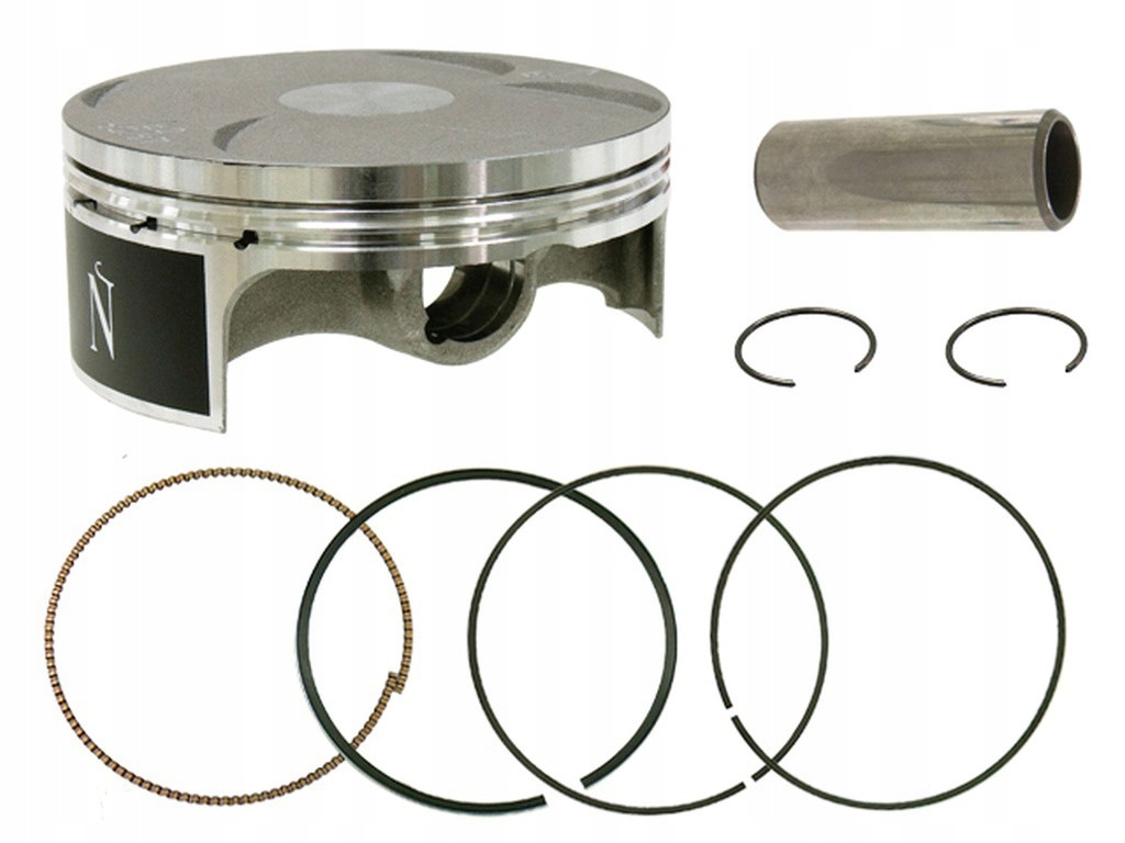 Namura Piest Suzuki Rmz 450 (RMZ450) (08-12), Rmx 450Z (10-18) A