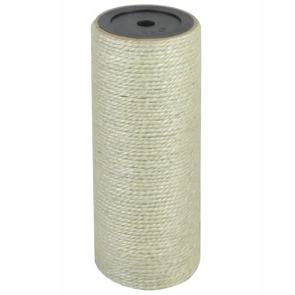 Levně vidaXL Škrabadlo pro kočky 8 x 20 cm 10 mm béžové