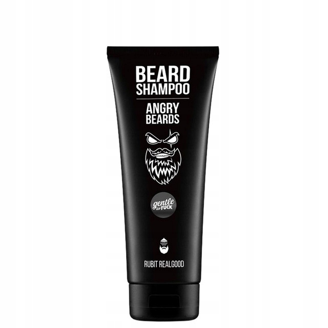 

Szampon do brody Angry Beards Beard Shampoo 250ml