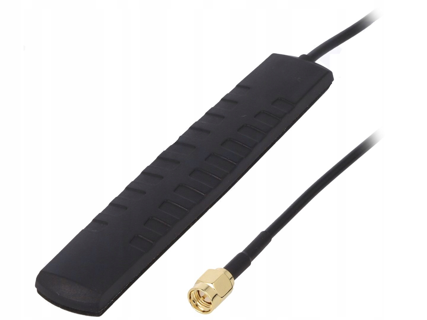 

Antena Gsm 3G Lte 2dBi płaska klejona wtyk Sma X21