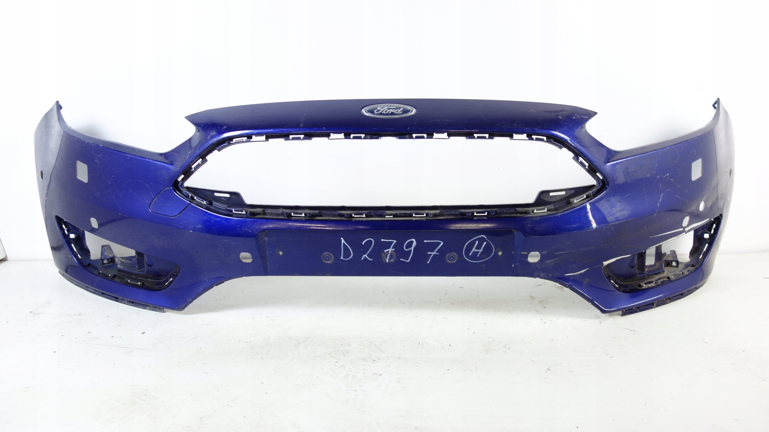bumper front front FORD FOCUS MK3 III LIFT 14