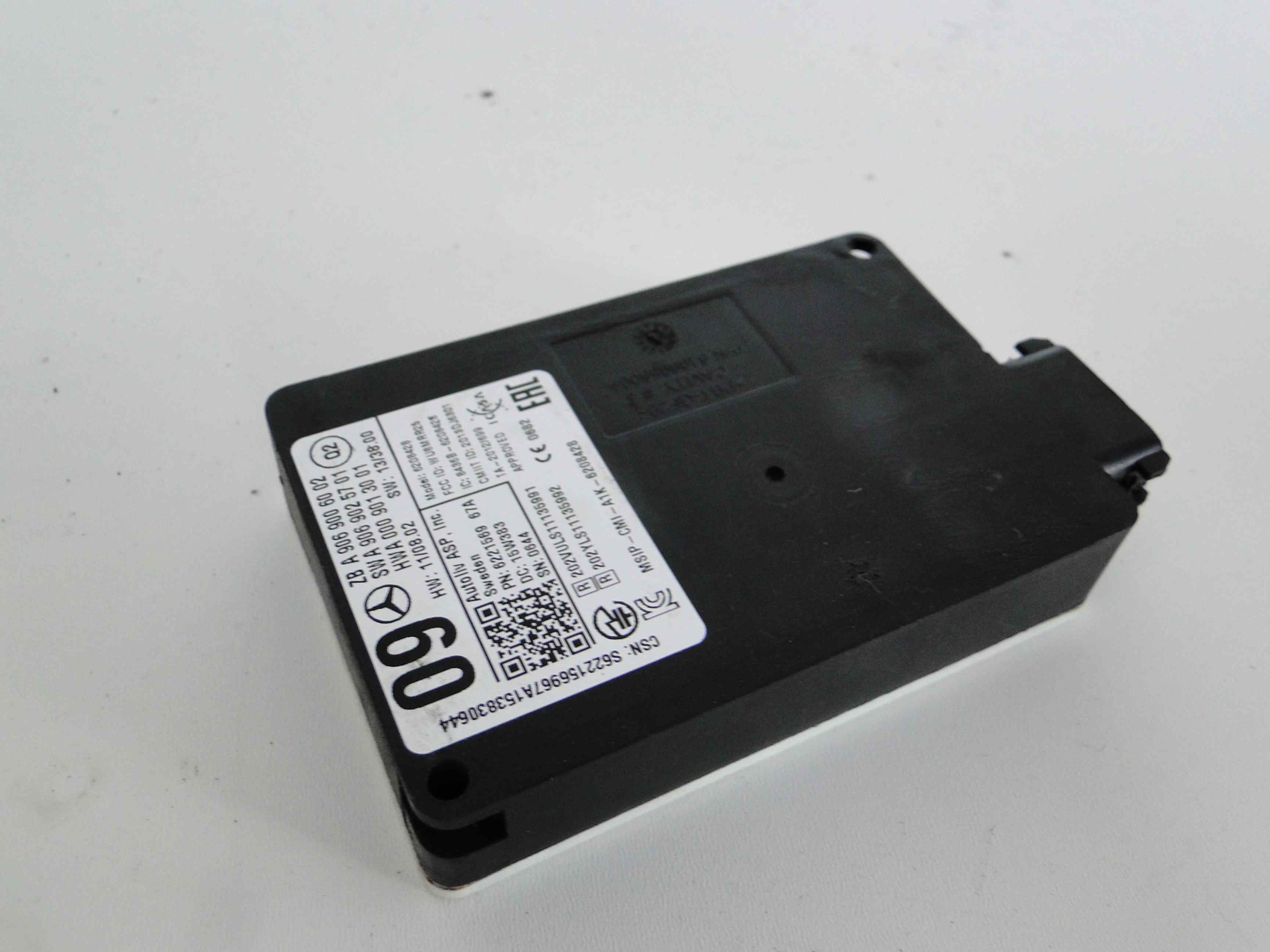 MERCEDES VITO V KLASA 447 RADAR ASYSTENT MP BSA Car type Passenger cars Cargo vans