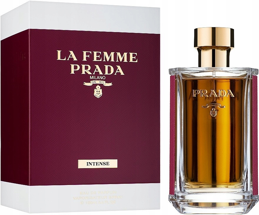 Prada Prada La Femme Intense 100 ml woda perfumowana kobieta Edp