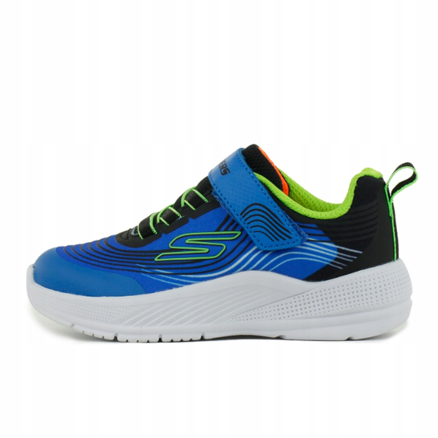 Skechers Microspec Advance 403926N-BLLM 24