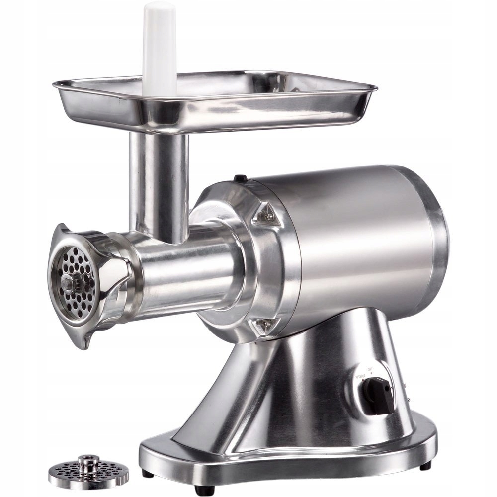 PROFESJONALNA MASZYNKA WILK DO MIĘSA 250 KG/H + 2 SITA STALGAST 721224 Marka Stalgast