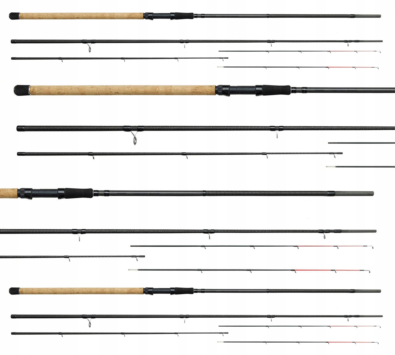 Prut Okuma Custom Black Feeder 300/-80 g