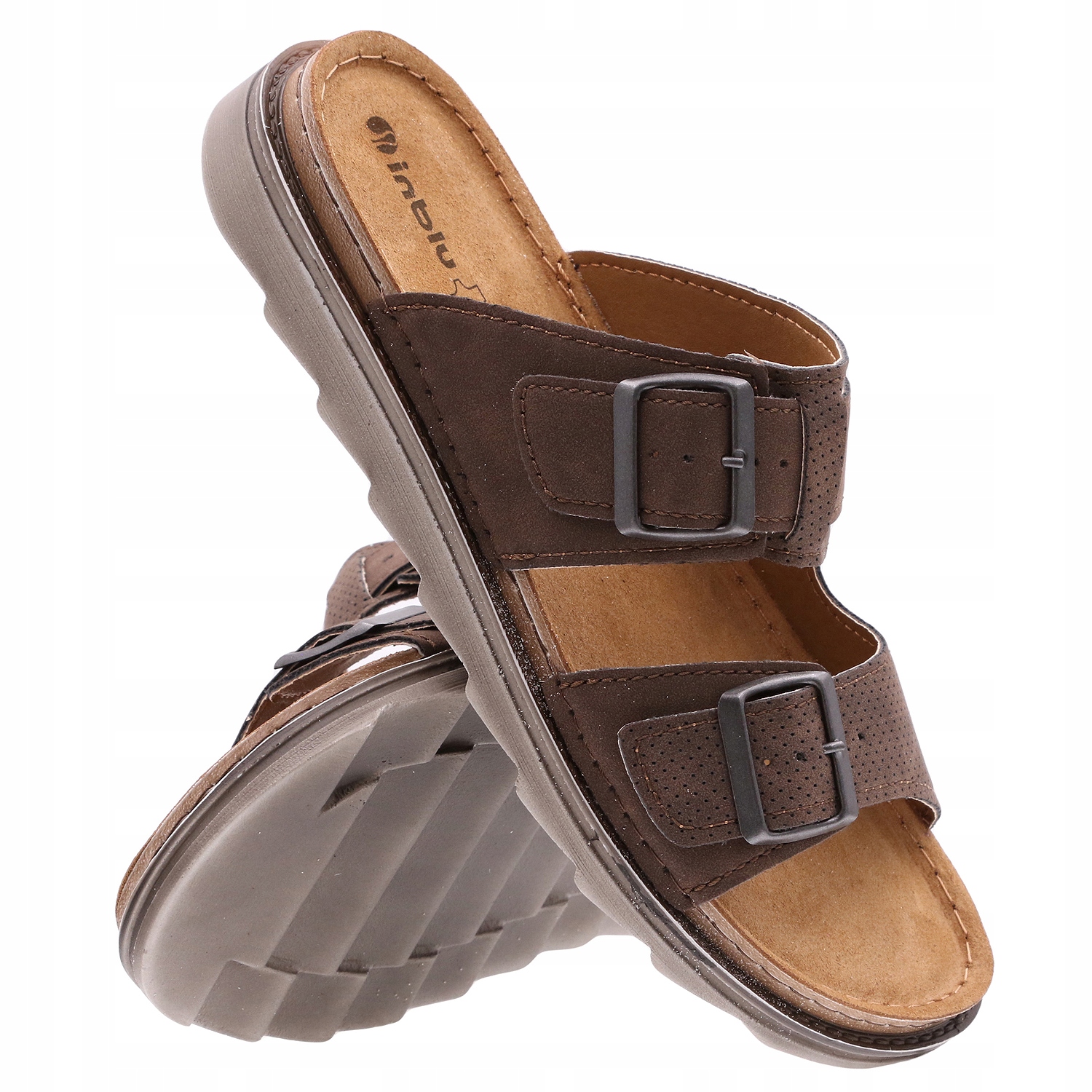 Inblu pánské pantofle IN-BU-10 euroobuv