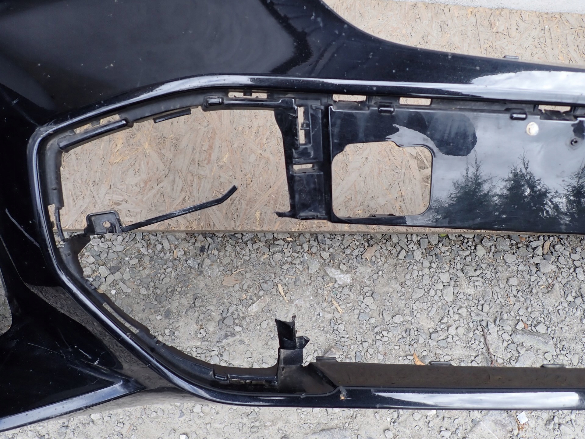 bumper front front BMW X5 G05 M PAKIET 2018-2022R