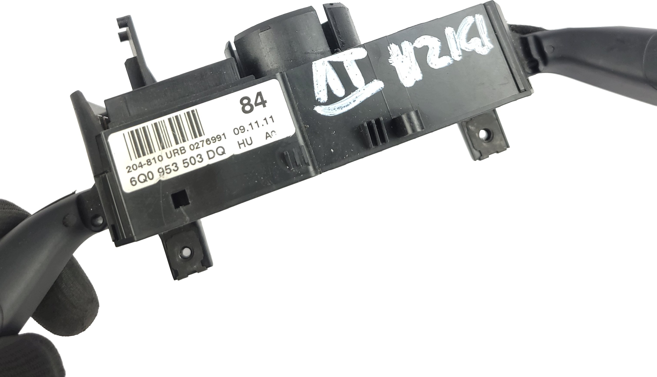 VW POLO 9N LIFT DEVIO LUCI DEVIO DEVIO LUCI TERGICRISTALLO TERGI computer FIS 6Q0953503DQ