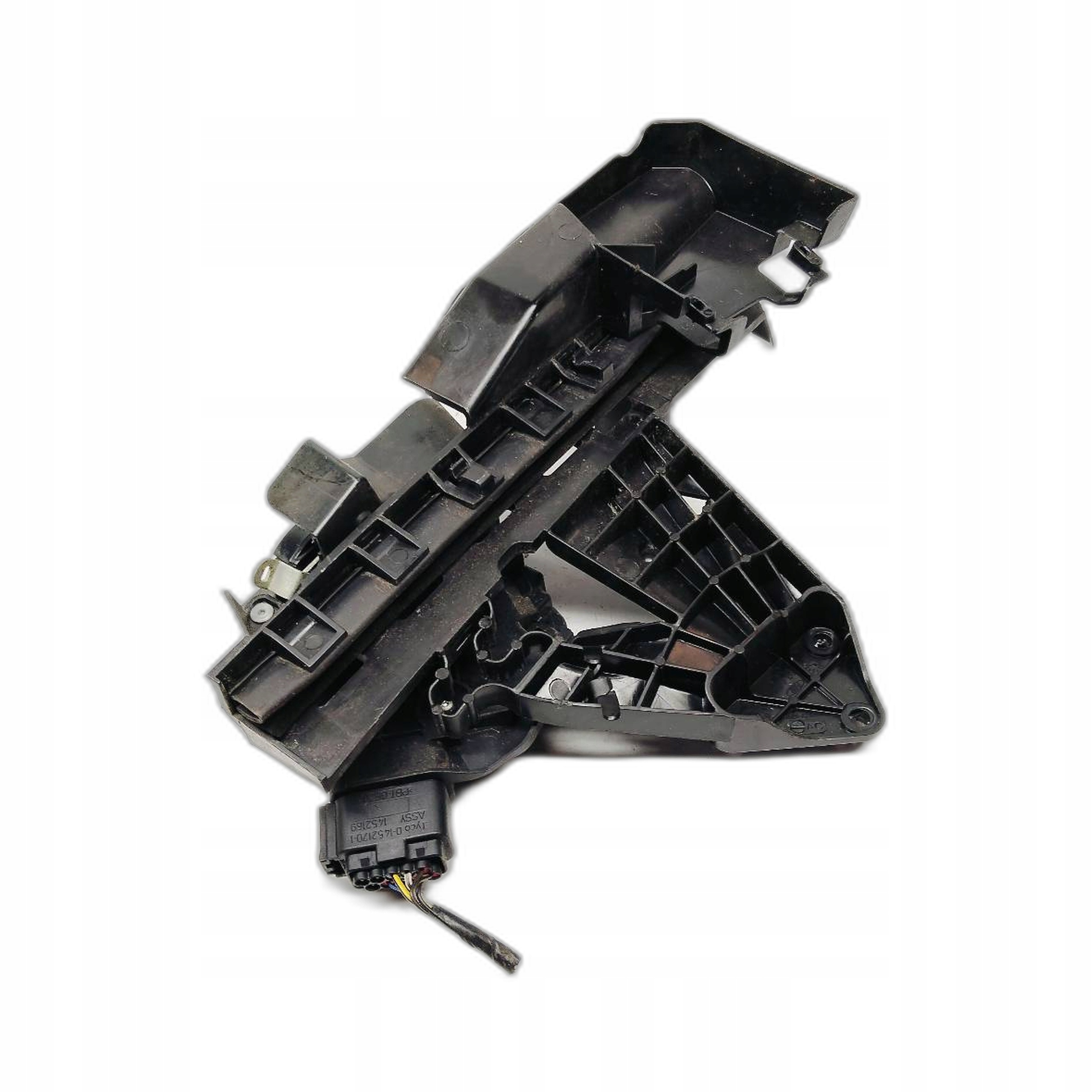 zámok dvere pravý predok FORD Focus MK2 Lift 1.8 TDCi 7M5AR21812AA