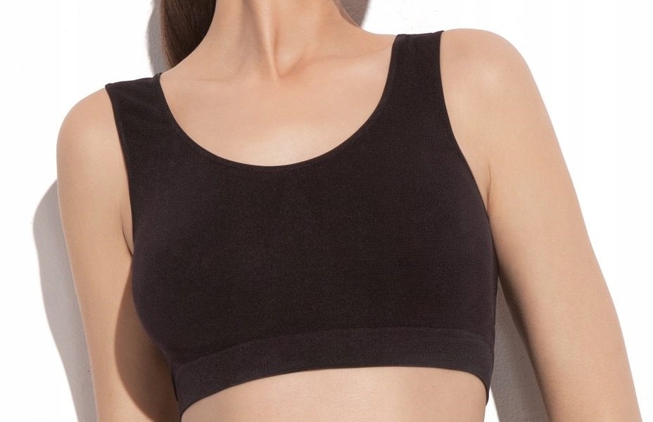 

Sport Top 3k612 Gatta czarny S