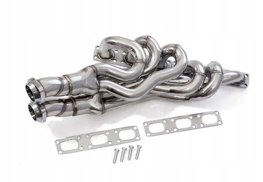 SCM5254MANI39 - BMW E39 M54 бараны спортивный выпускной коллектор