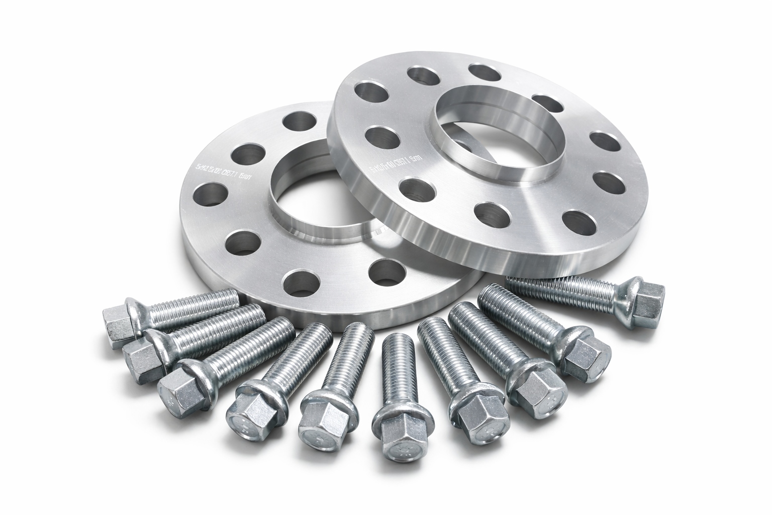 Seat Leon 12 mm 5x112 kované šrouby z hliníku T-6061