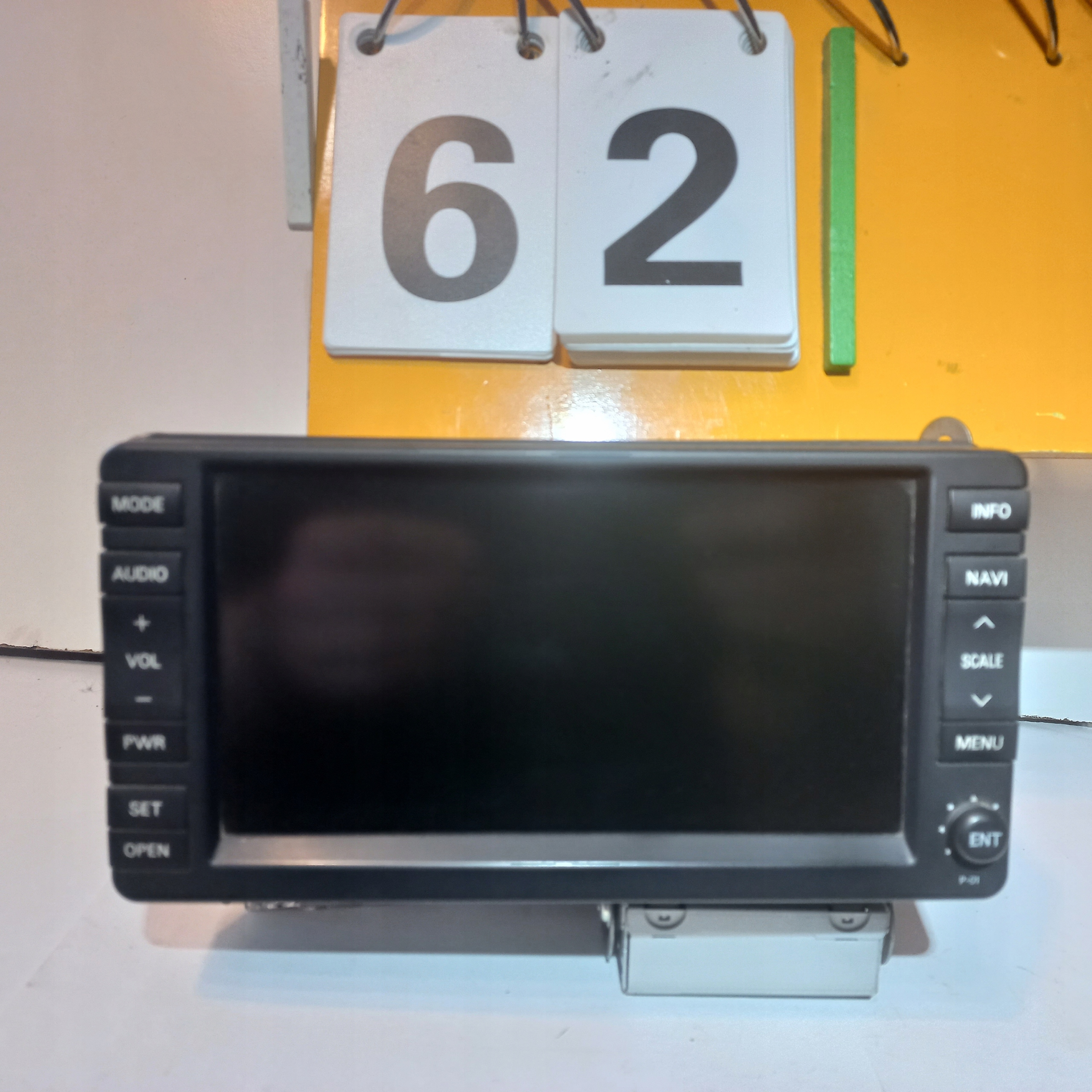 MITSUBISCHI OUTLANDER NAWIGACJA RADIO PEUGEOT 4007