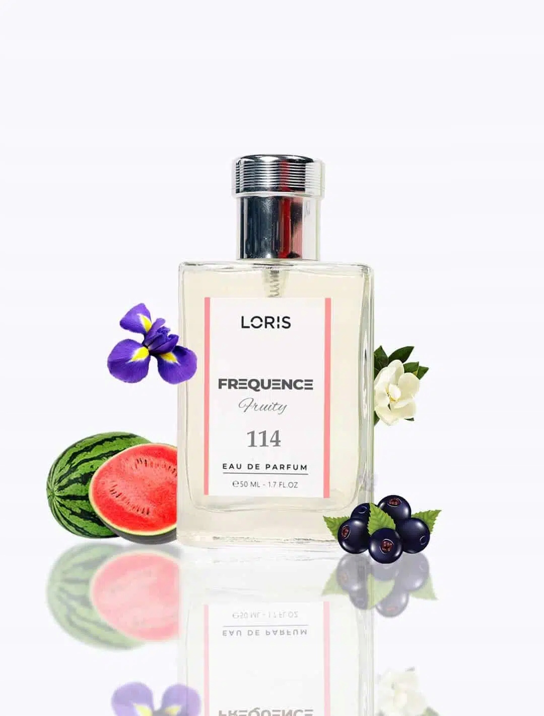 Loris M114 Nsense Ultmarsine Givenc Pánsky parfém