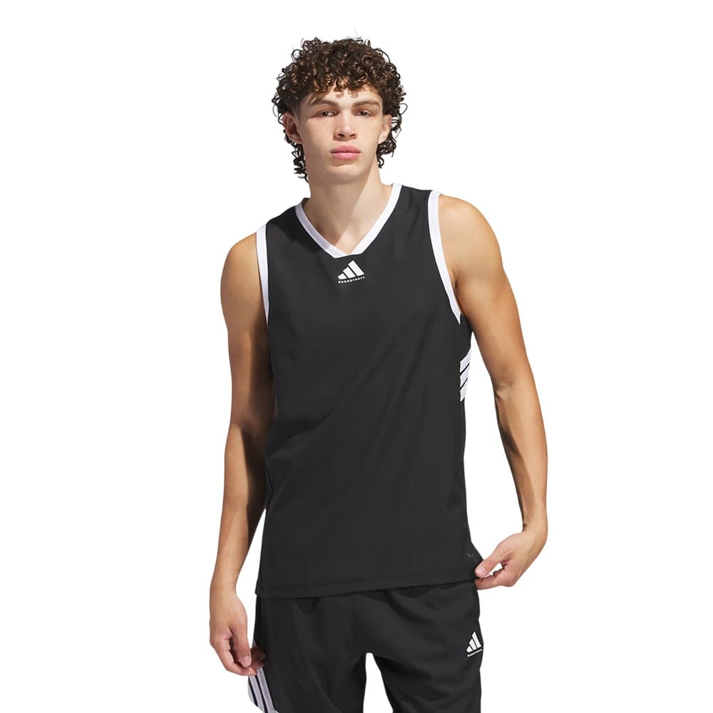 Tričko bez rukávů adidas Crazy Lite 2XL