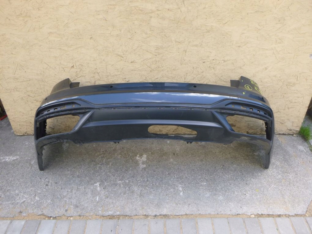 AUDI A4 B9 KOMBI 8W9 LIFT 19- bumper rear