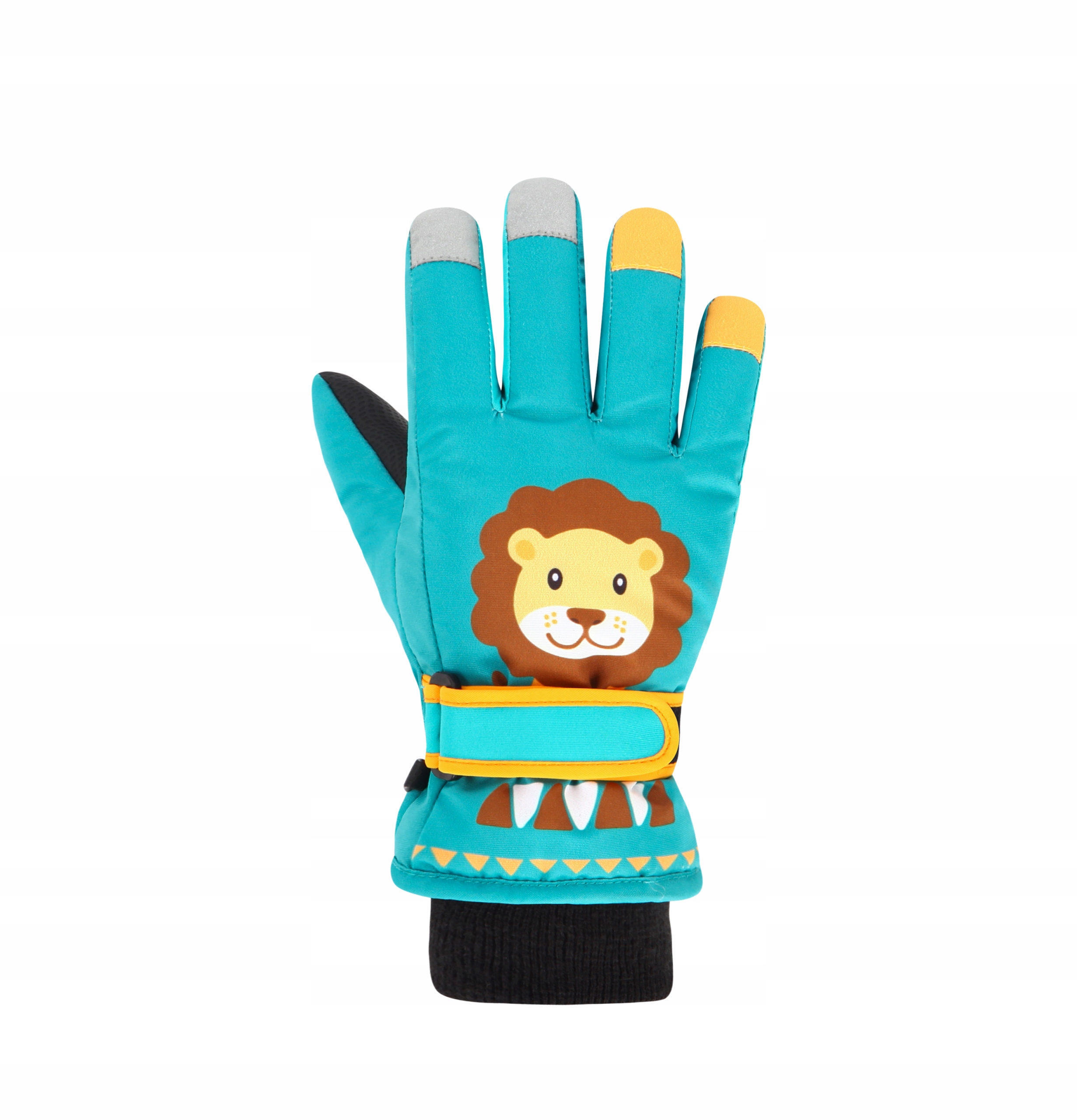 RĘKAWICZKI ZIMOWE DZIECIĘCE EAN (GTIN) 5904302108066