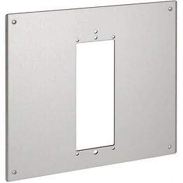 Linea 5000 rámeček XL z vnějšího hliníkového panelu Bticino 345111