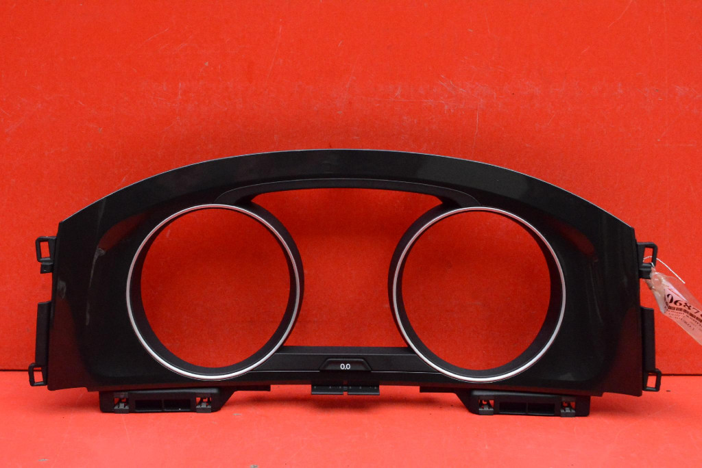 cover instrument panel frame 5G0857059S VW GOLF 7 VII LIFT 17-20