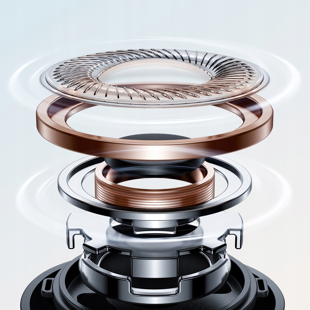 MCDODO SŁUCHAWKI PRZEWODOWE Z MIKROFONEM DOUSZNE LIGHTNING DO IPHONE 14 13 Rodzaj słuchawek douszne