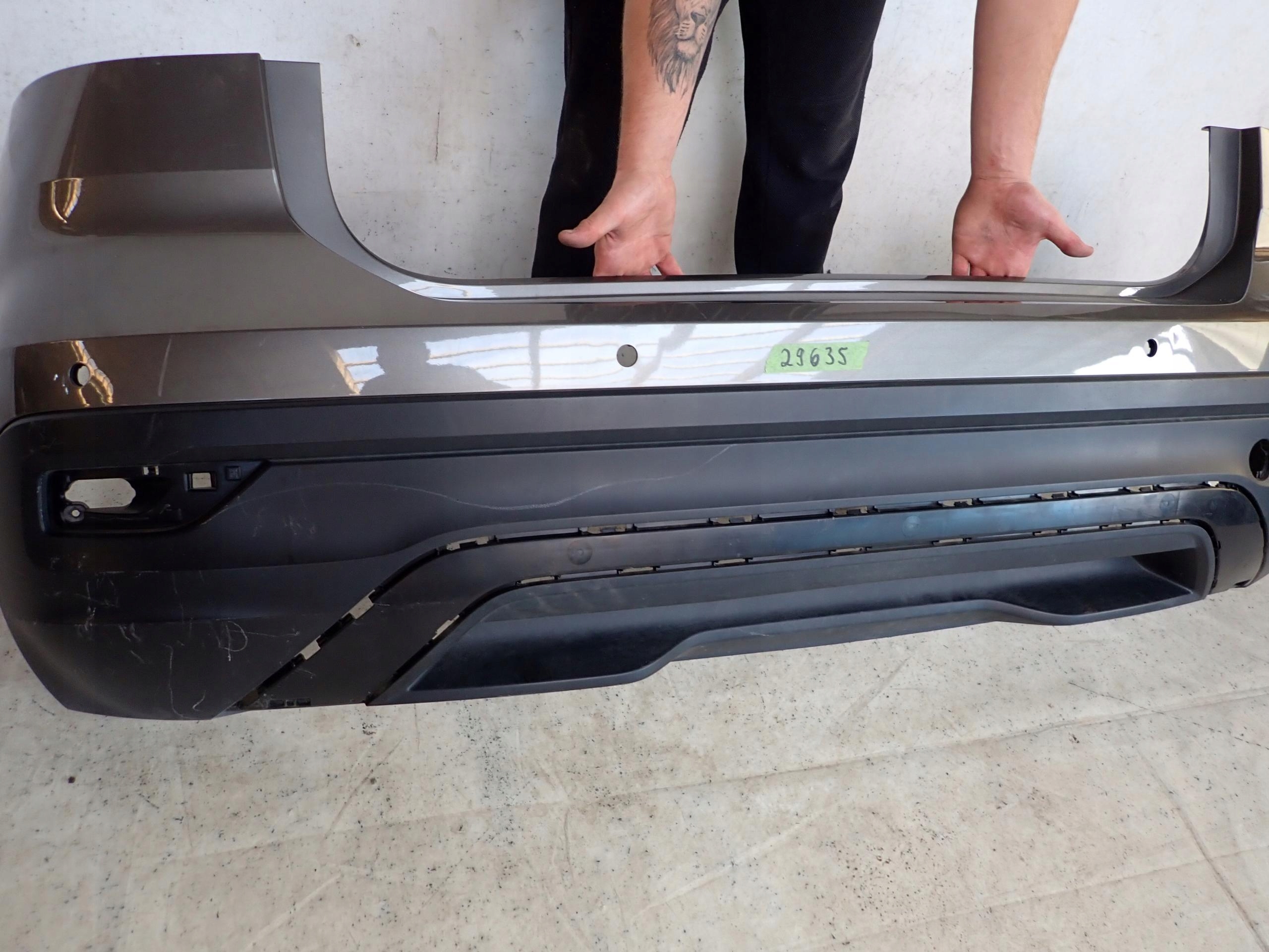 VW T CROSS 2GM 18- bumper rear part rear 6XPDC