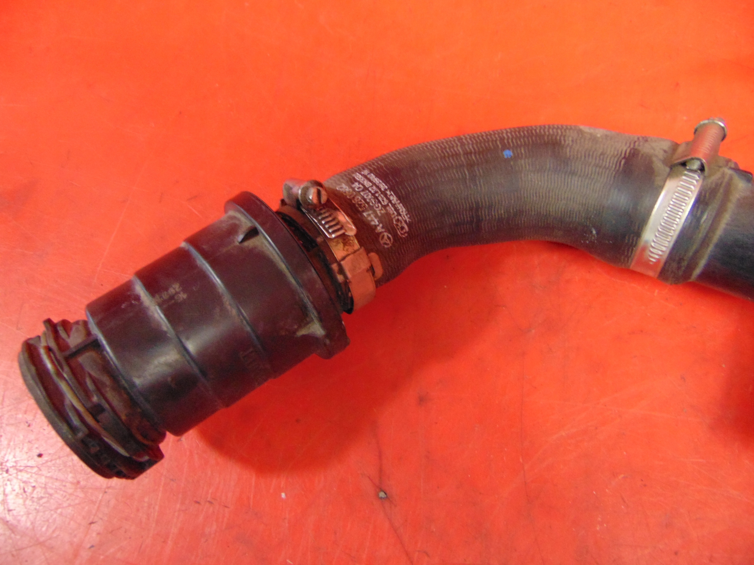 MERCEDES VITO W447 1.6 CDI Schlauch intercooler