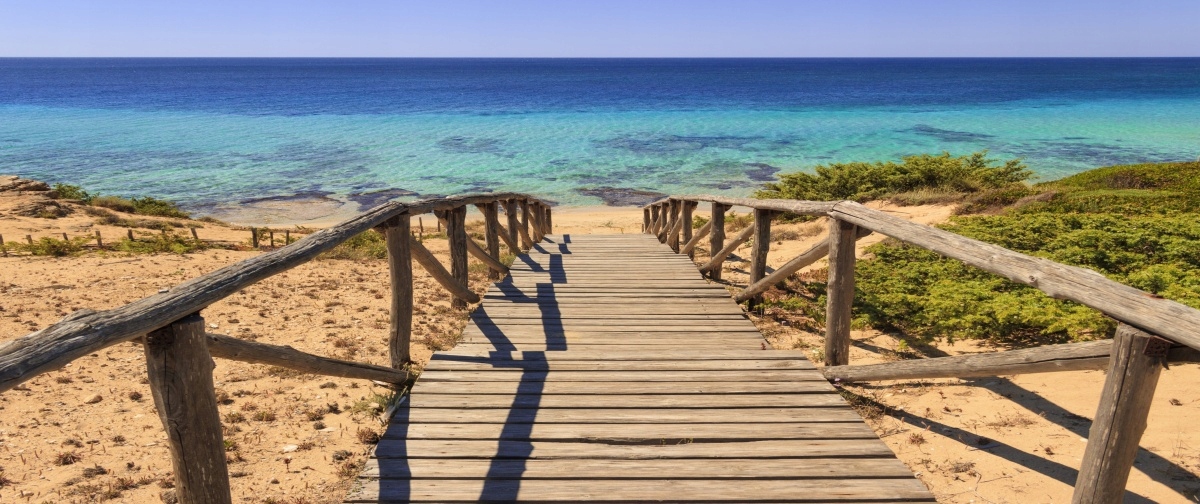 

Fototapeta Flizelinowa Plaże Włochy 250x104