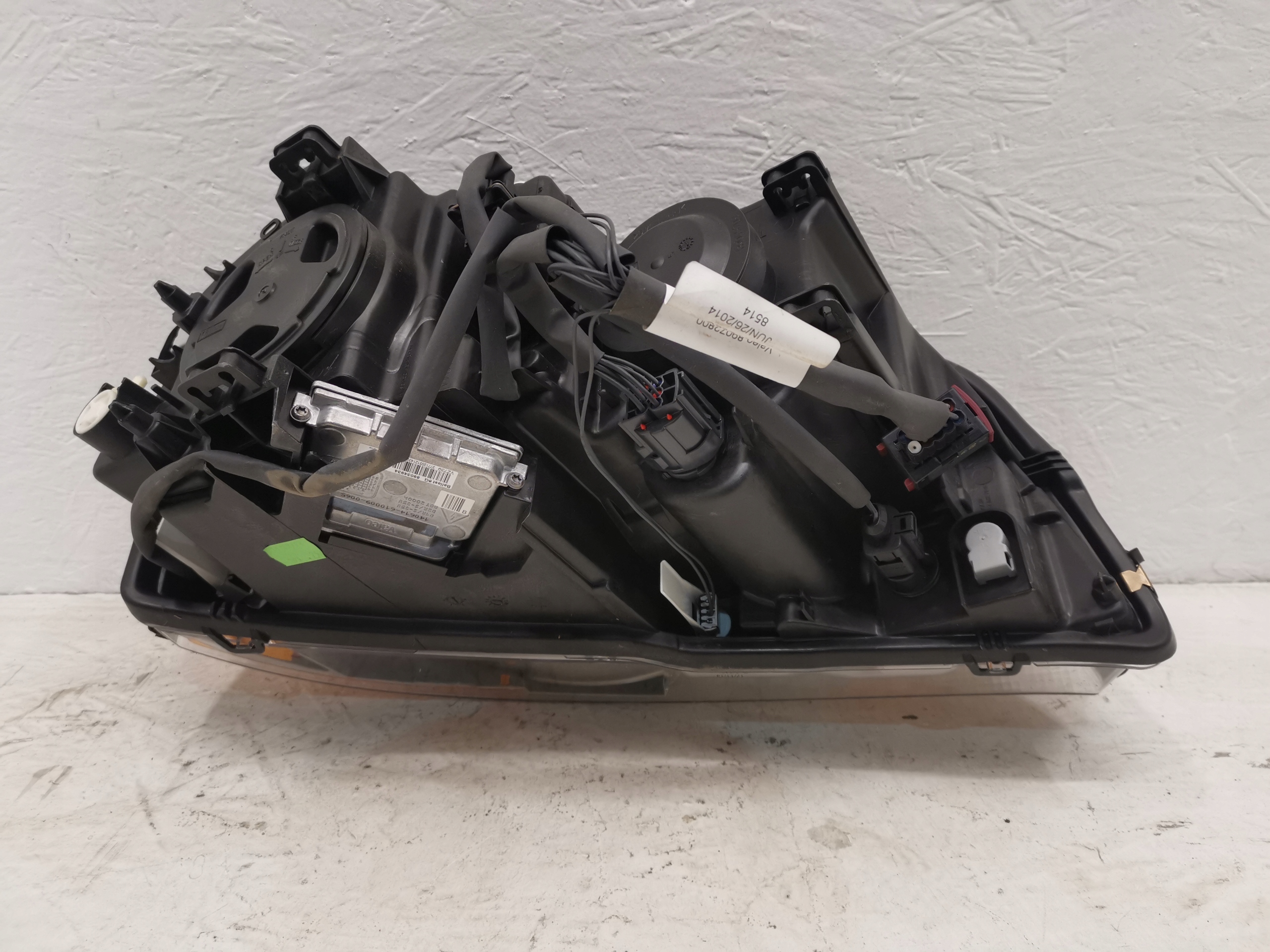 VOLVO XC90 Lampa Xenon Lewa Przednia Reflektor Wersja Europejska