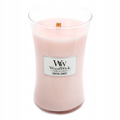 WoodWick velká svíčka Coastal Sunset 609.5 g
