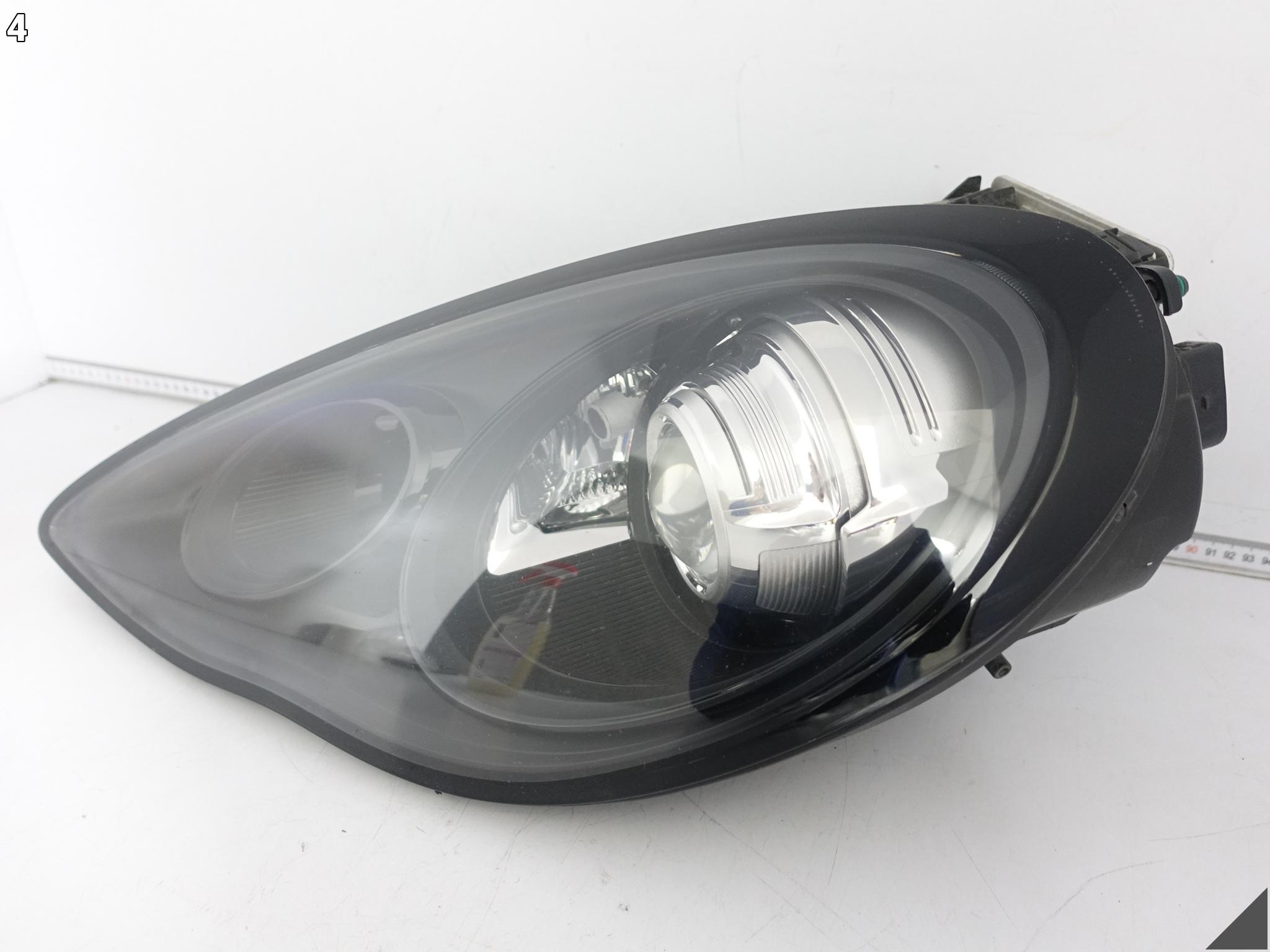 PORSCHE PANAMERA 970 MK1 GTS TURBO 09-13 light XENON left front EU black