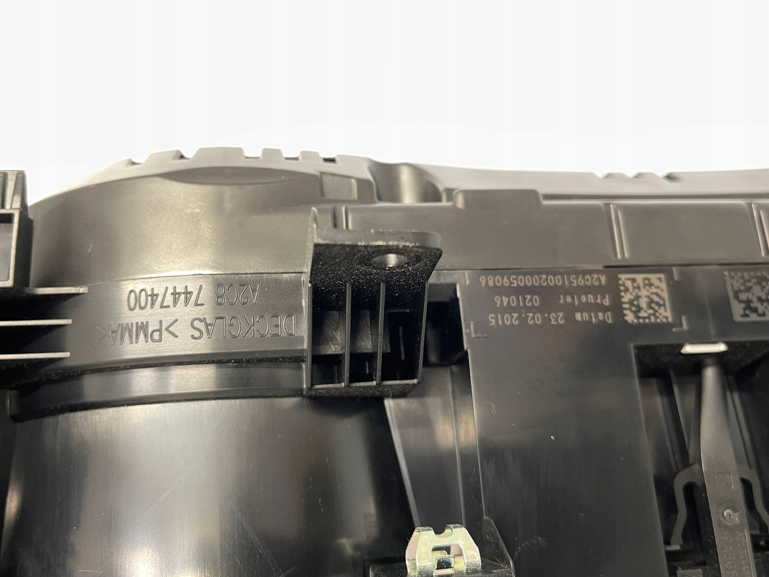 dials VW PASSAT B8 3G0920741 2.0 TDI EUROPA