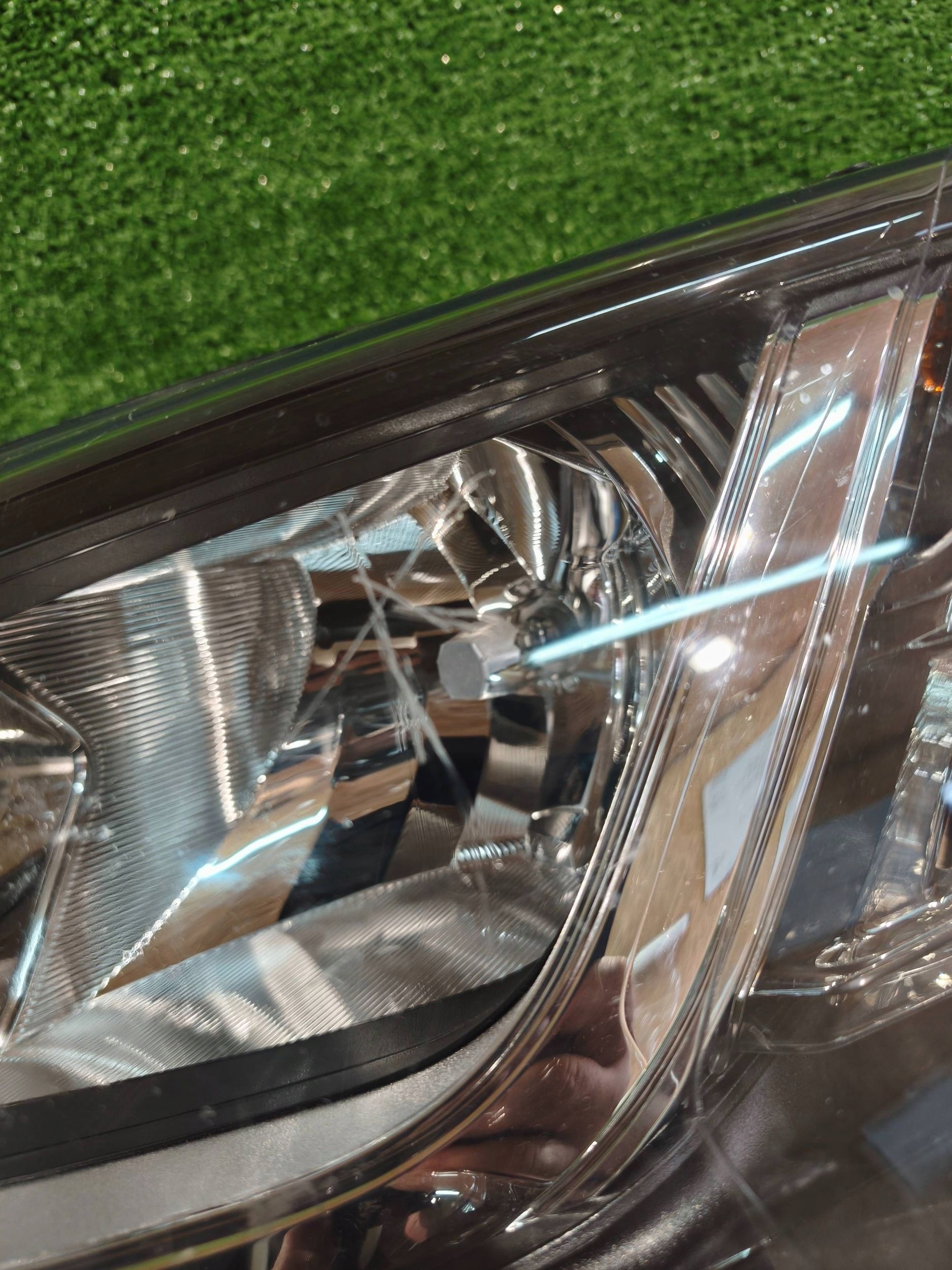 REFLEKTOR left front FIAT DUCATO BOXER JUMPER ZWYKLY 14- NR.R1325