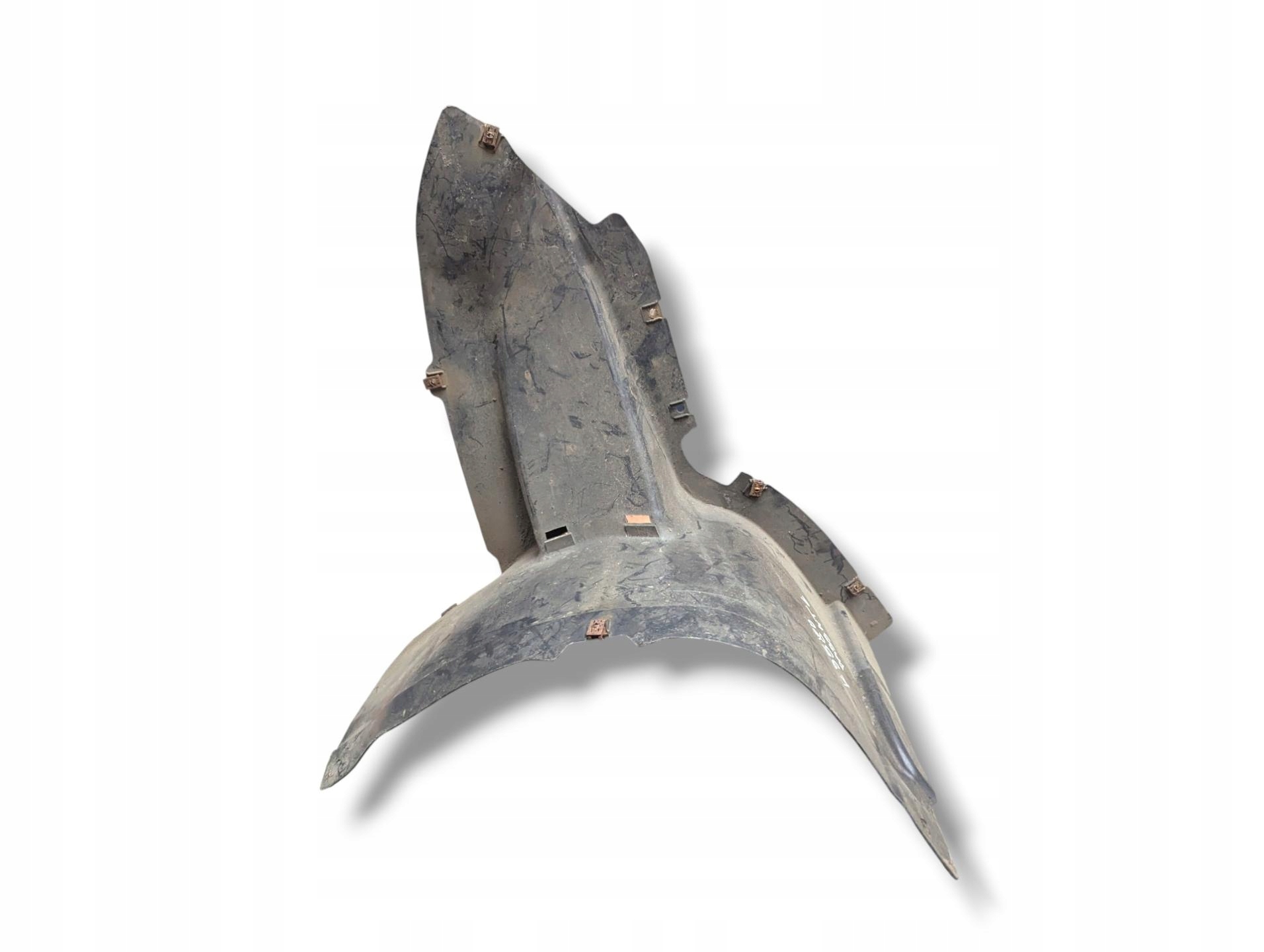 mudguard front left side Volkswagen Passat B6 2007 3C0805911C