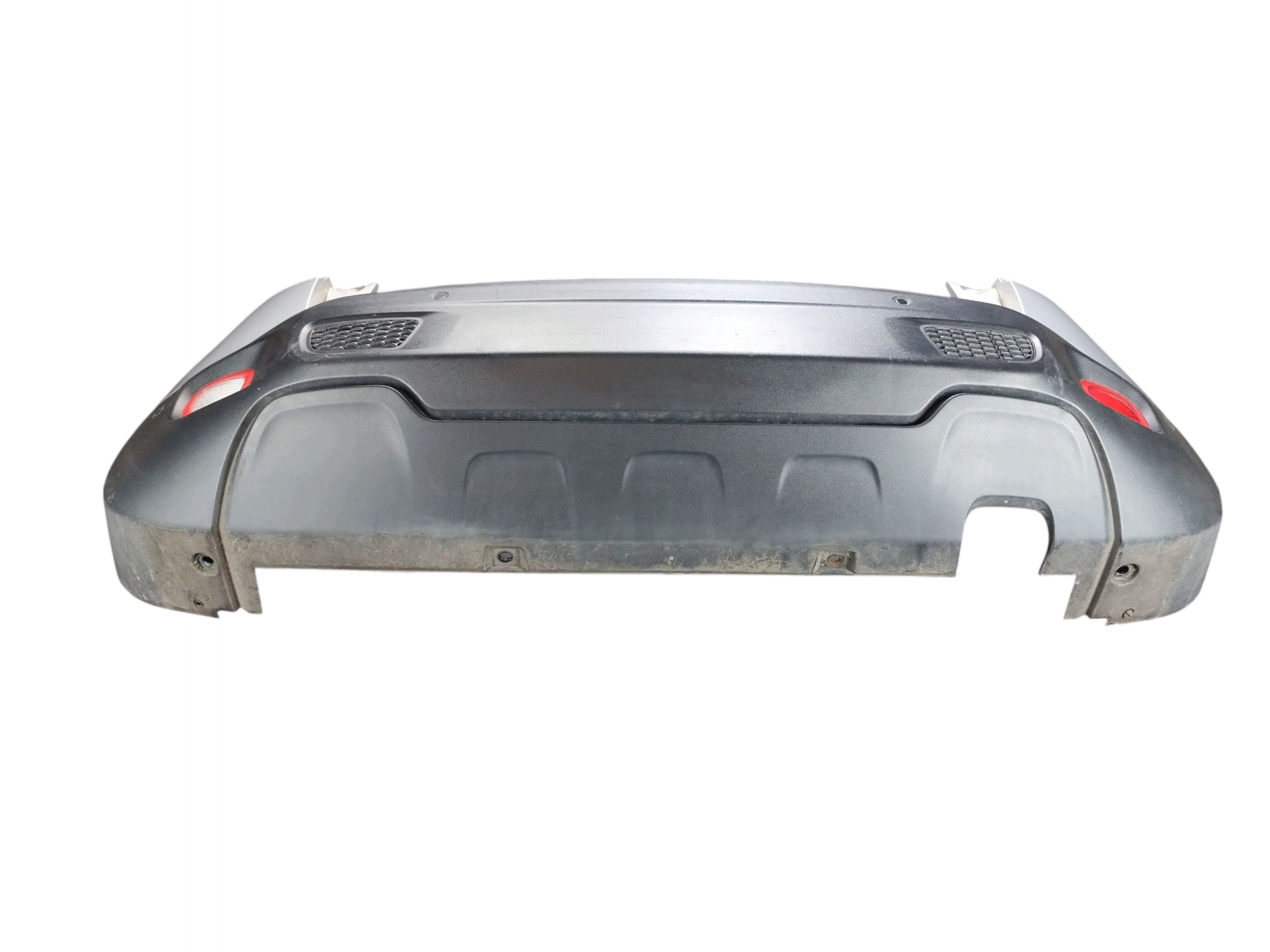 bumper rear part rear JEEP RENEGADE (2014-2018) PDC code LAKIERU 348