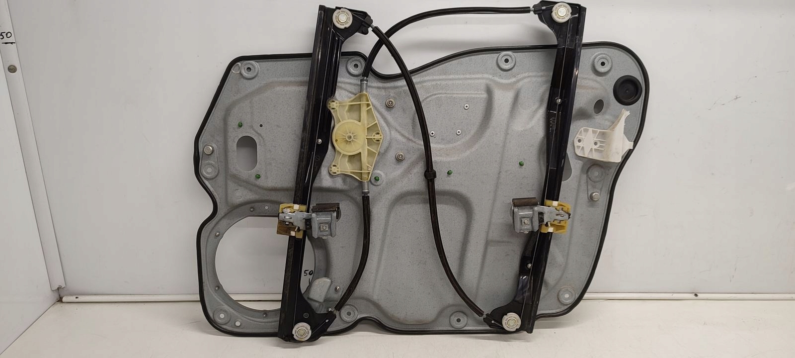 window regulator left front mechanism VW Touran LIFT 1,6 8V MPI