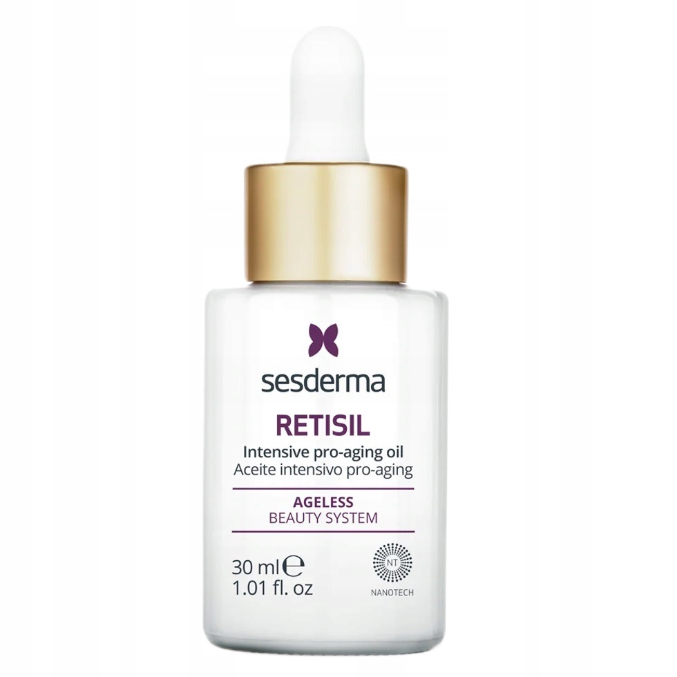 Sesderma Retisil intensywny olejek przeciwstarzeniowy 30ml