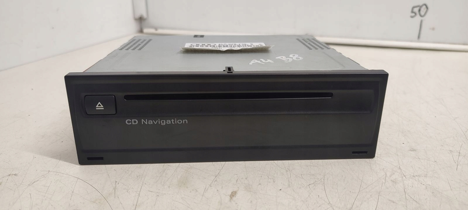 player naped navigation devices Audi A4 B8